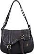 Campomaggi Schultertasche Leder 24 cm