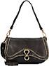 Campomaggi Schultertasche Leder 27 cm