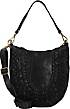 Campomaggi Schultertasche Leder 30 cm