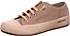Candice Cooper Sneaker Halbschuh Schnürung Damen Beige Neu