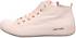 Candice Cooper Sneaker Halbschuh Schnürung Damen Weiß Neu