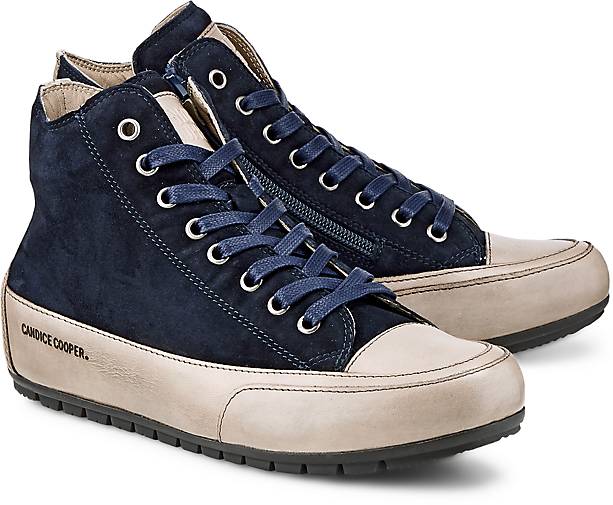 candice cooper high top sneaker
