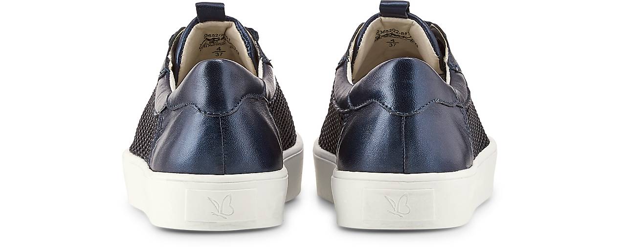 Damen Fashion Blau dunkel sneaker Fashion Damen PRqwZP