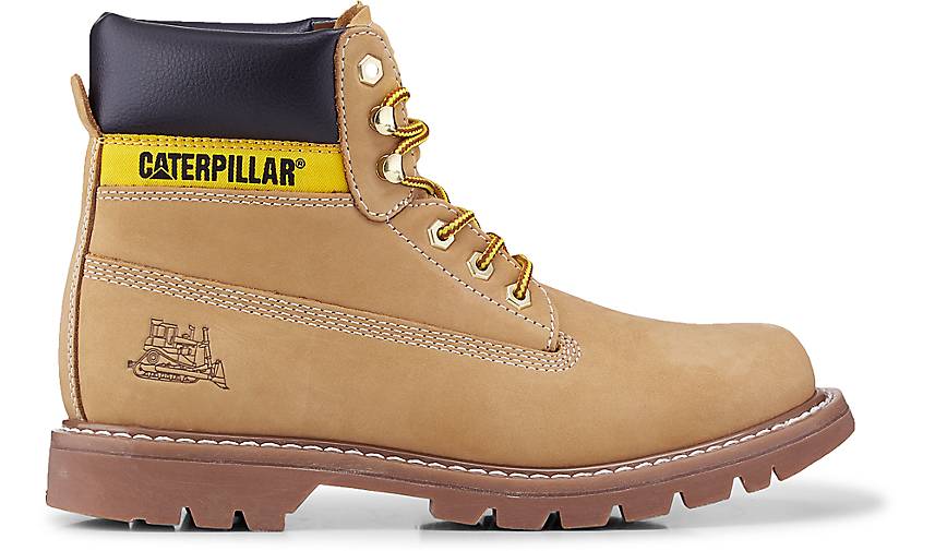 Herren Herren Boots Boots Colorado Gelb Colorado Gelb IqBE6wgtW