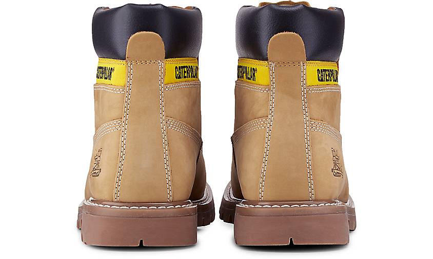 Herren Herren Boots Boots Colorado Gelb Colorado Gelb IqBE6wgtW