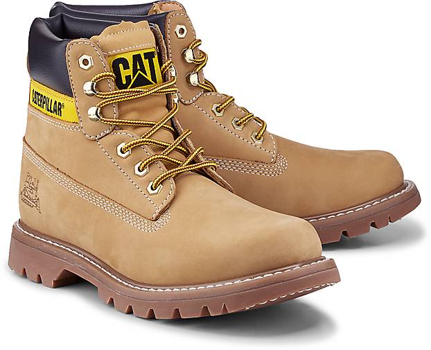 Herren Herren Boots Boots Colorado Gelb Colorado Gelb IqBE6wgtW