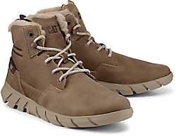 Caterpillar Boots CRAYFORD FLEECE Caterpillar Boots CRAYFORD FLEECE