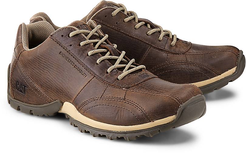 Caterpillar Schnürer JOLT in braun-dunkel kaufen - 47362601 GÖRTZ Gute Qualität beliebte Schuhe Caterpillar Schnürer JOLT in braun-dunkel kaufen - 47362601 GÖRTZ Gute Qualität beliebte Schuhe