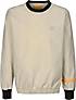 Caterpillar Sweater Cat Stripes Roundneck