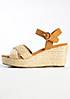 Celena Keilsandalen COTRIN