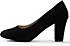 Celena Pumps mit eckigem Absatz CLAIRE BLACK