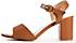 Celena Sandalen mit eckigem Absatz CAROL