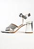 Celena Sandalen mit eckigem Absatz CORDELIA