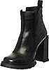 Cesare Gaspari High-Heel-Stiefel Hochhackige Stiefeletten