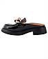 Cesare Gaspari Loafer Mule Loafer