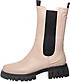 Cesare Gaspari Winterstiefelette Stiefeletten