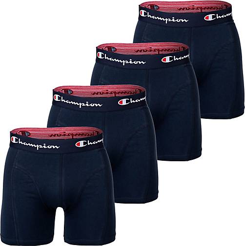 Champion Boxershort 4er Pack Champion Boxershort 4er Pack