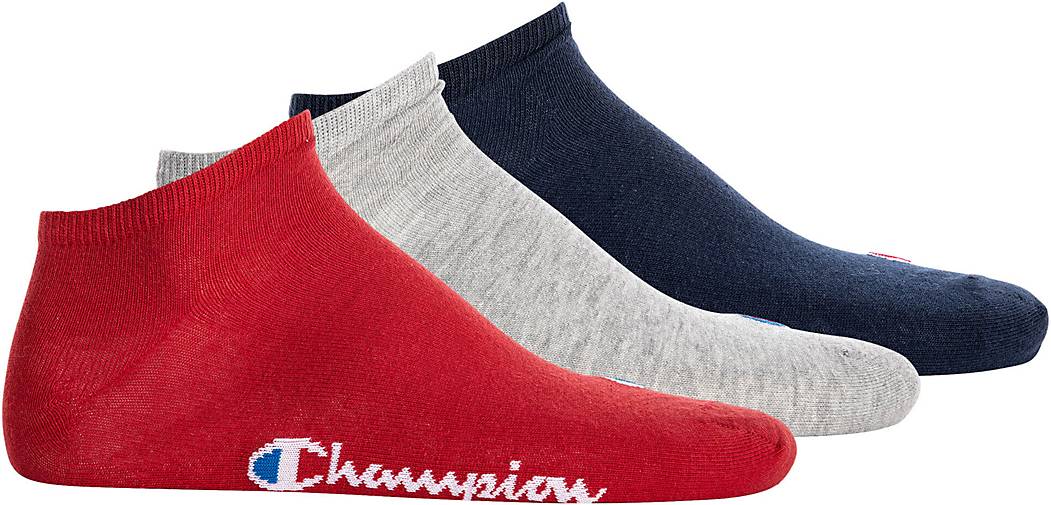 Champion Socken 3er Pack