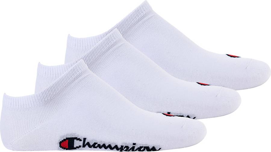 Champion Socken 3er Pack