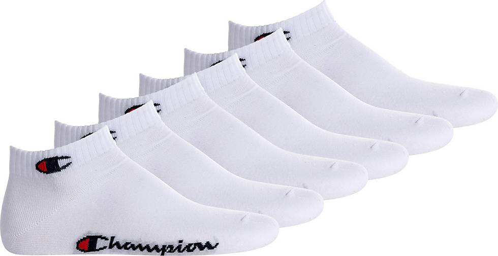 Champion Socken 6er Pack