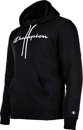 Champion Sweatshirt in schwarz bestellen - 17788804