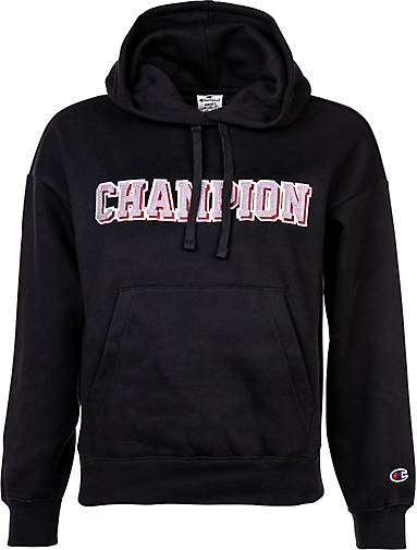 Champion Sweatshirt in schwarz bestellen - 23072101