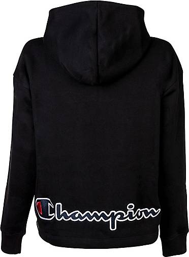 Kaufen Sie beliebte Artikel mit Rabatt! Champion Sweatshirt in schwarz - 78868001 bestellen