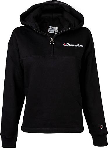 Champion Sweatshirt in schwarz bestellen - 78868001