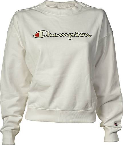 Champion Sweatshirt bestellen - weiß 78866205 in