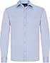 Cipo & Baxx Hemd im trendigen Slim-Fit-Schnitt