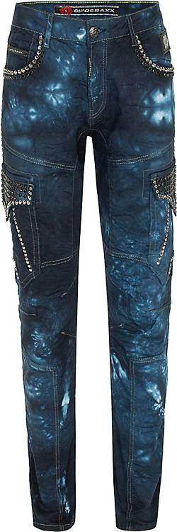 KINDER Hosen Stickerei Rabatt 72 % Sfera Jeans Blau/Mehrfarbig 