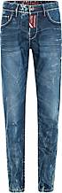 Cipo & Baxx Jeanshose mit extravaganter Waschung