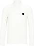 Cipo & Baxx Pullover in Rippstrickoptik