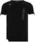 Cipo & Baxx T-Shirt mit Design Application