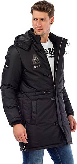 Amur Leopard Winterjacke Für Mädchen - Stylisch Warm Durch Den Winter