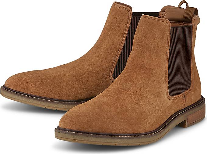 clarks hale mid chelsea boot