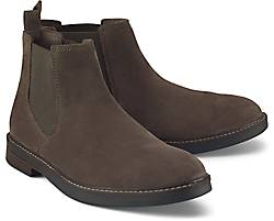 Clarks Chelsea-Boots PAULSON UP Clarks Chelsea-Boots PAULSON UP