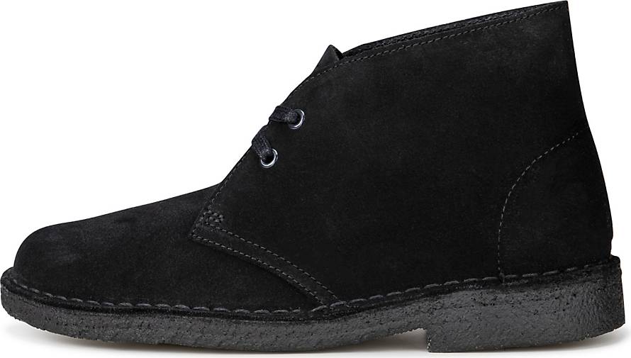 Mens Shoes Boots Chukka boots and desert boots Schuh Chunky Desert Boots in Black for Men 