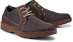 Clarks Schnürer VARGO PLAIN Clarks Schnürer VARGO PLAIN