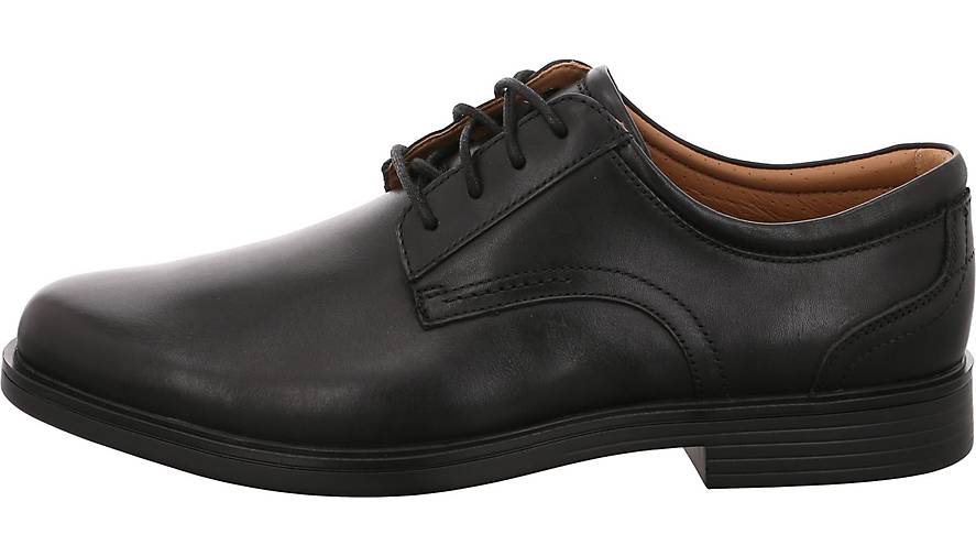 Clarks Schnürschuhe in schwarz bestellen - 29456901