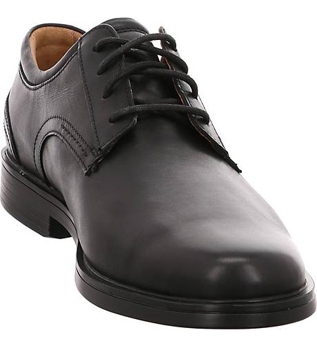 Clarks Schnürschuhe in schwarz bestellen - 29456901