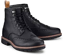 Clarks Stiefel BATCOMBE LORD Clarks Stiefel BATCOMBE LORD