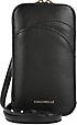 Coccinelle Arc Handytasche Leder 10 cm