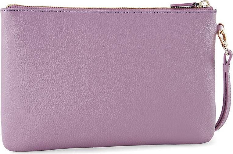 Coccinelle Clutch NEW BEST SOFT in dunkellila bestellen 32859701