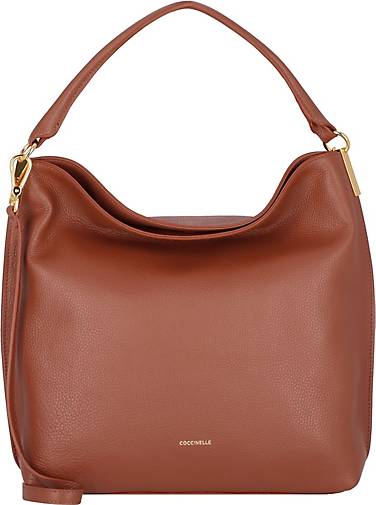 Coccinelle Estelle Schultertasche Leder 32 cm