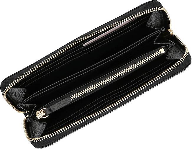 Coccinelle Geldbörse MYRINE in schwarz bestellen 35045801