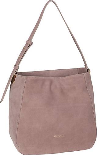 Coccinelle Handtasche Lea Suede 1301 Coccinelle Handtasche Lea Suede 1301