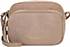 Coccinelle Lea Suede Umhängetasche Leder 21 cm