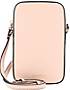 Coccinelle Lisy Handytasche Leder 11 cm