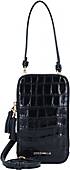 Coccinelle Tassel Handytasche Leder 10 cm